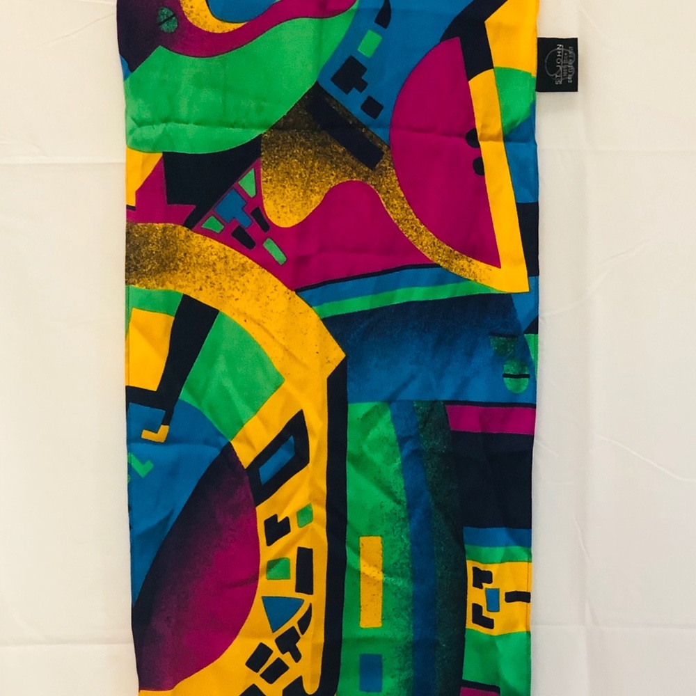 🔥SALE ST JOHN SILK RARE SCARF